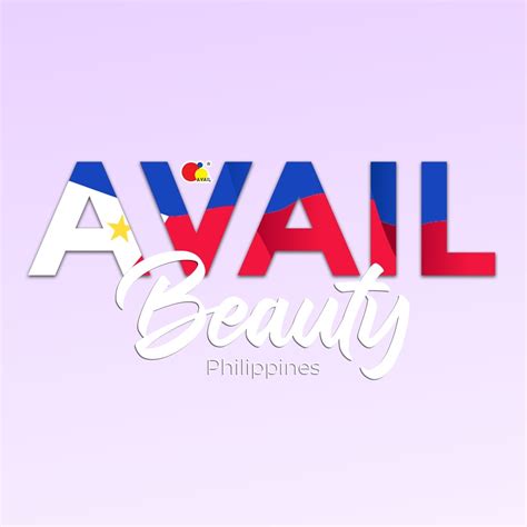avail beauty phils. co. inc|availbeauty.com.